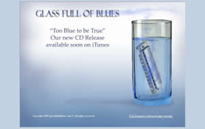 Glass Full of Blues